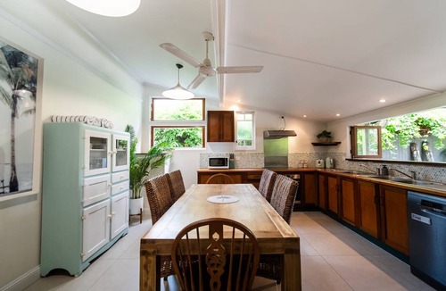 West End House | West End Oasis with Pool amp Entertaining