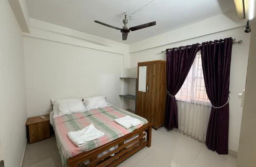 Coimbatore Apartment | West Pranavam 2 B1 single bhk