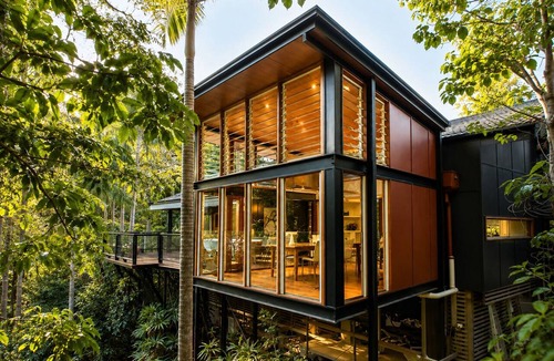 Kenmore House | Whispering Bamboo Sanctuary | Serene Retreat