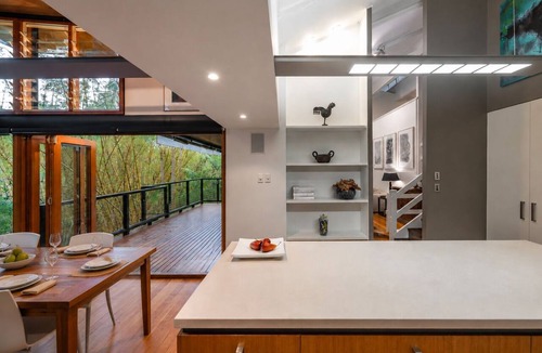 Kenmore House | Whispering Bamboo Sanctuary | Serene Retreat