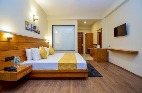 Old Manali Hotel | White Hill Resort And Cottages