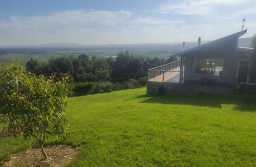 Toora House | Whole House in Toora on 2 ha. elevated with incredible views to Wilsons Prom