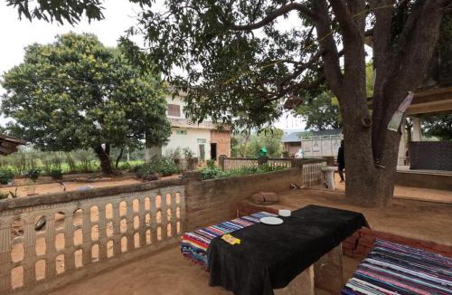 Satna Bed & Breakfast | Wilderness camp kalinjar