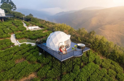 Vagamon House | Willostays Luxury Glamping vagamon