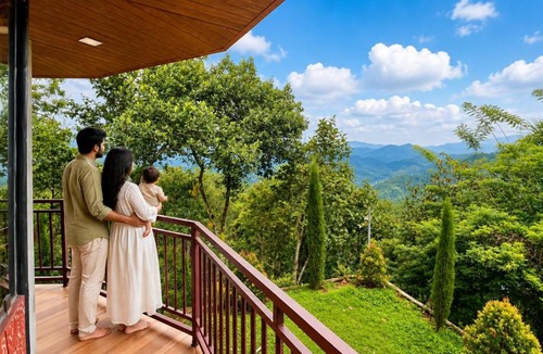 Devikolam Bed & Breakfast | Willostays Tribe Heritage Munnar