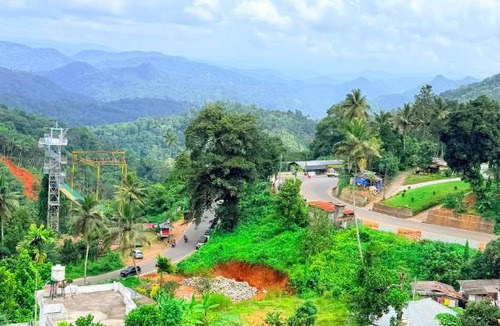 Iruttukanam Cabin | Winter Flys