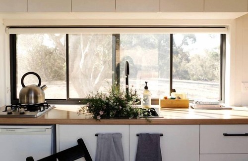 Mount Crawford Cabin | Wonderful Tiny House Settled Amidst Trees in Springton, South Australia
