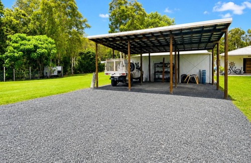 Wonga Beach House | Wonga tropical house - remote paradise/family and pet friendly!