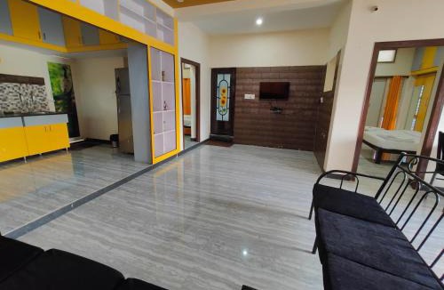 Mysore Apartment | Yellow House