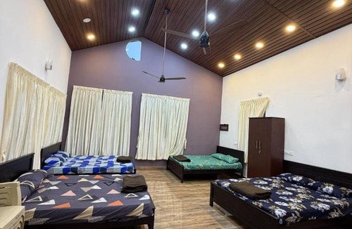Yercaud House | Yellow Rays Homestay