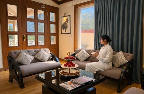 Rishikesh Resort | Yog Niketan Villa