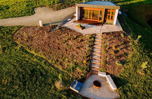 Canobolas Apartment | Yonder Studio @ Basalt: A Unique Guest Retreat in Cherry Country, Orange NSW