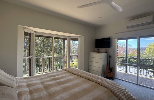 Narooma House | Your Private Narooma Oasis | Spa, Sauna & 3 Acres