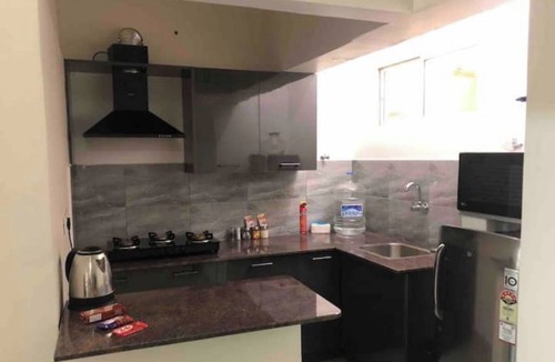 Murgesh Pallya Apartment | Z4 - Maison de ZEN 4, For Serenity, Bliss & Relaxation
