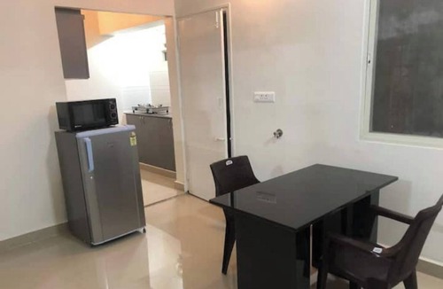 Murgesh Pallya Apartment | Z5 - Maison de ZEN 5, For Serenity, Bliss & Relaxation