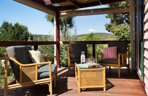 Hepburn Springs House | Zelman Cottage