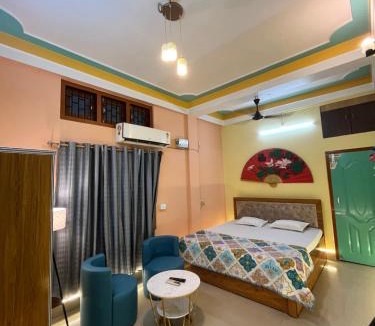 Jorhat House | Zen garden