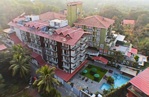 SBI Colony Hotel | Zone Connect by The Park Sangolda Goa