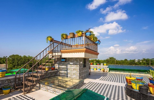 Agra Hotel | Zostel Agra