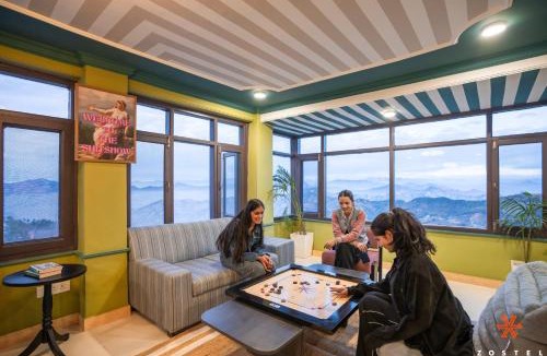 Fagu Hostel | Zostel Plus Kufri