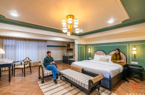 Fagu Hostel | Zostel Plus Kufri