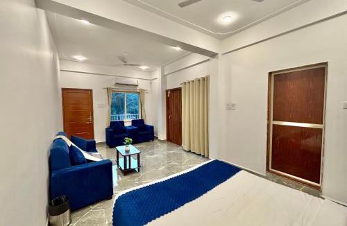Morjim Hotel | Zuna Stayz Morjim Goa