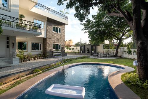 1 Amiras Luxury Villas By HST Hospitality in Udaipur