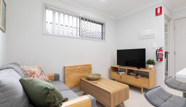 1 Bdr Apt w/AC | Covered Parking | 531F1 in Rocklea