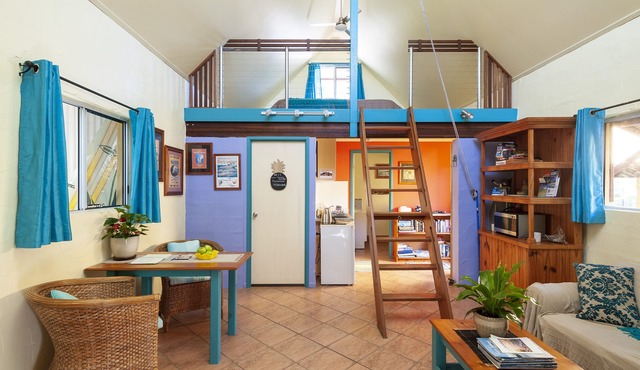 1 The Beach Loft - Rainbow Beach in Rainbow Beach