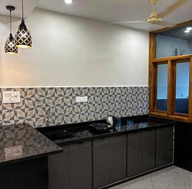 1Rk Karwar downtown Studio