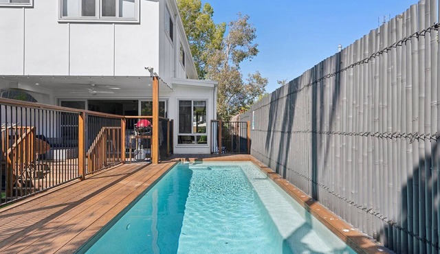 2/8 Pandanus, Beautiful townhouse walking distance to beach in Mudjimba
