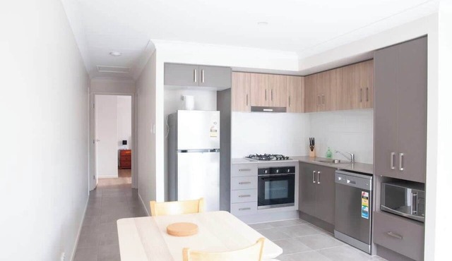2-bedroom unit at Logan reserve in Logan Reserve