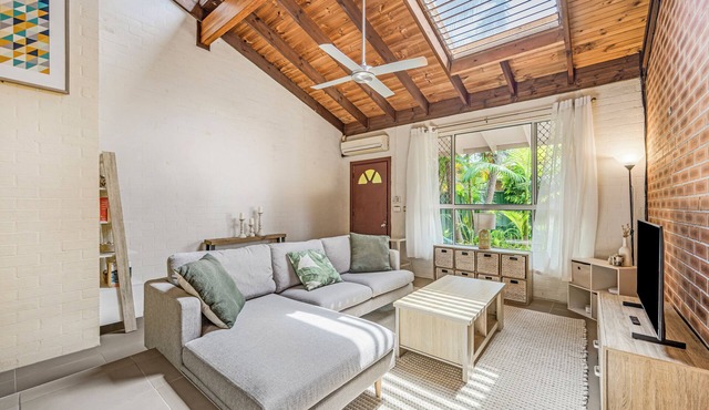 2 Bedroom Villa close to the creek. in Crescent Head