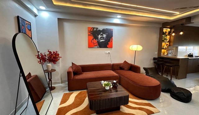 2BHK Near Hospital & Colleges,AC and Power Backup