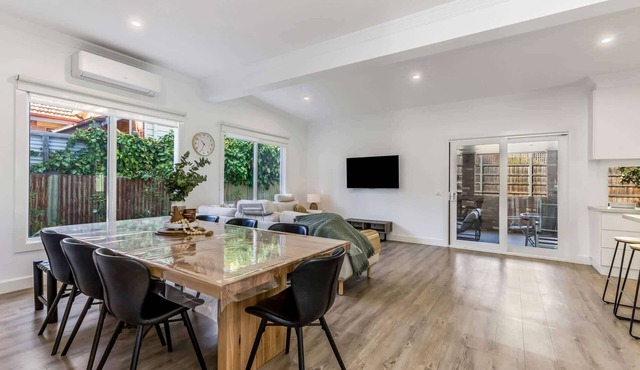 3BR Home 1km From Bendigo's CBD in Bendigo