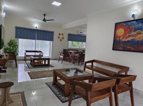 7 Elysee Homestay, Onyx in Trichūr