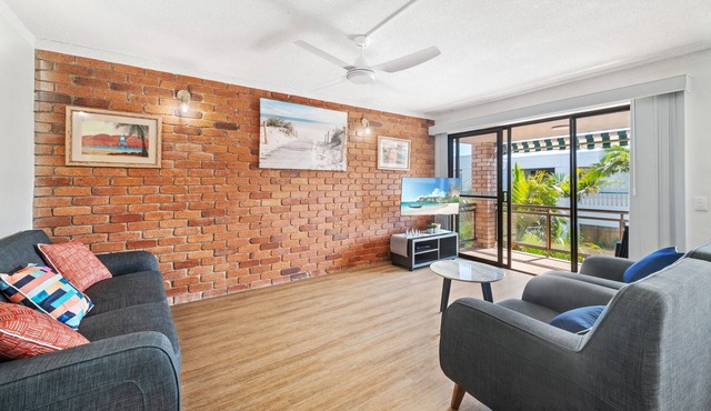 7 Stillbreeze - walking distance to Beach in Maroochydore