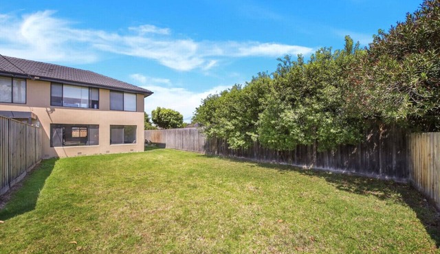 A Beachside Villa with Vogue Verve in Seaholme
