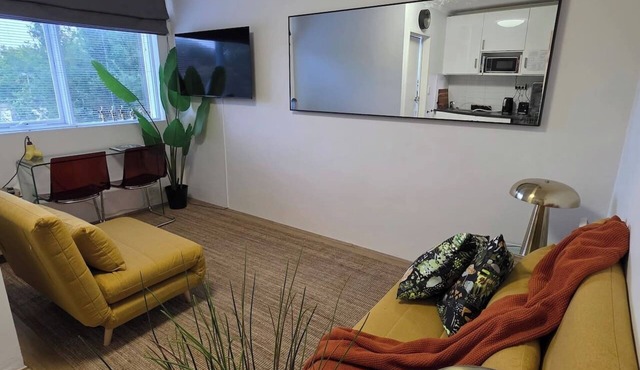A Canterbury Tale on the Top Floor in Flemington