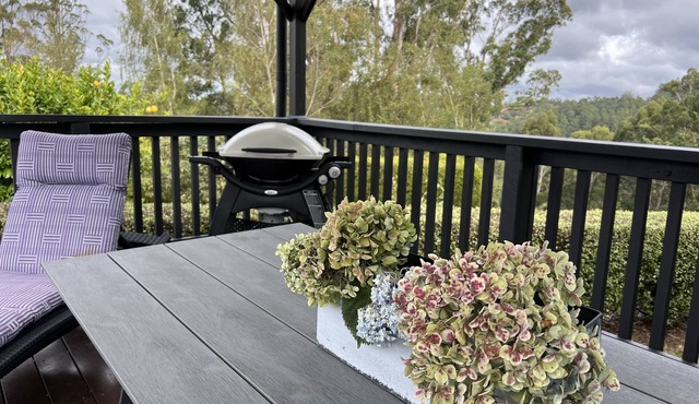 A Gracehill Accommodation Cottage in Olinda