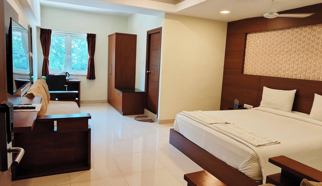 A&M Rooms and Residences