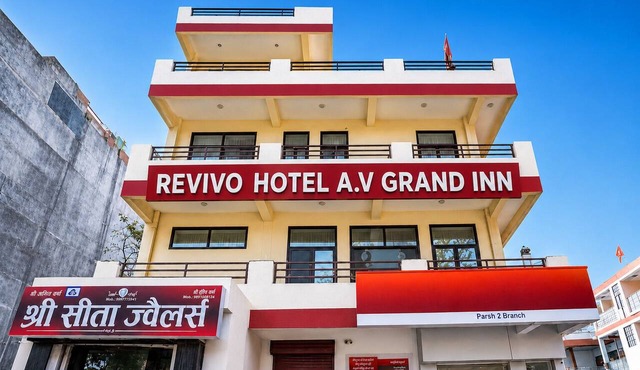 A.V Grand Hotel