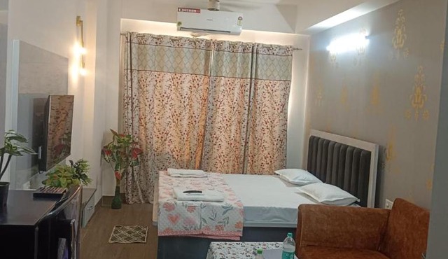 aacmmo stay in Greater Noida