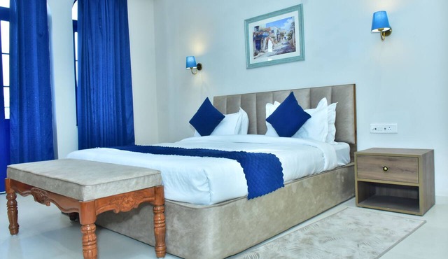 Aaradhyam Resort and Spa