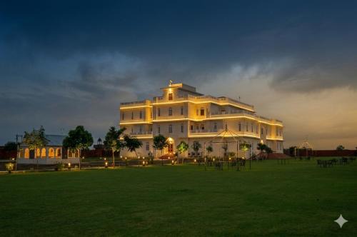 Aaram Baagh Agra by Pachar Group