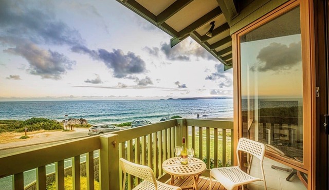 Absolute Beachfront Port Elliot | Ocean Views | Sleeps 8 | Family Holiday Accommodation in Port Elliot