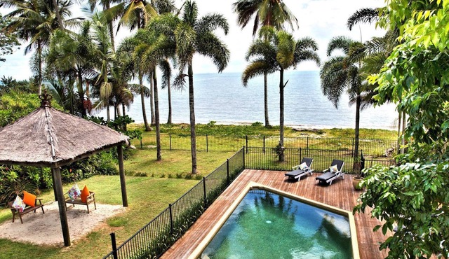 Absolute BeachFront Bliss @ Newell Beach in Newell