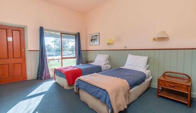 Acheron Valley Country Retreat Verandah Rooms (VR) in Acheron