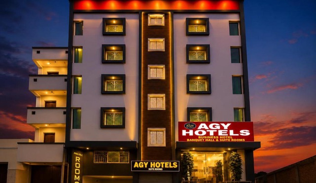 Agy Hotels in Pune