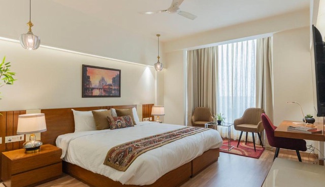 Ahuja Residency Sage